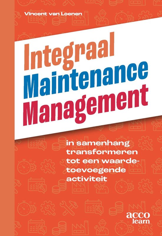 Integraal Maintenance Management