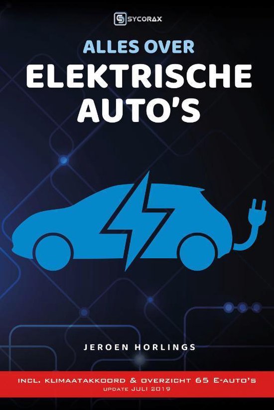 Alles over elektrische auto's