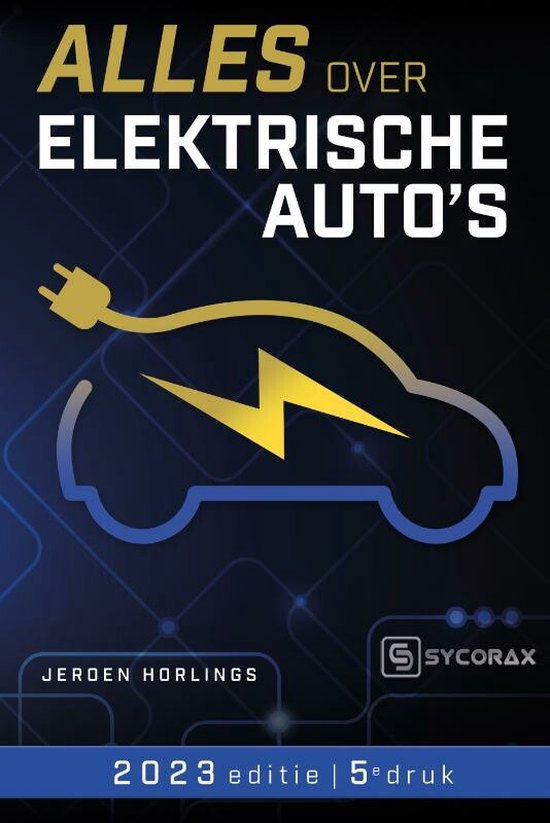 Alles over elektrische auto's