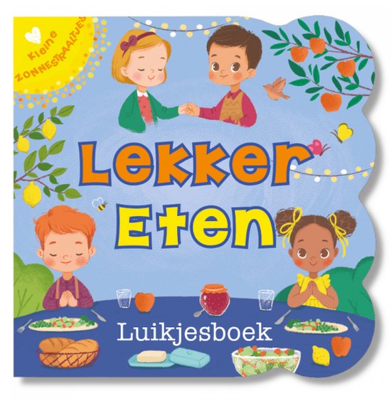 Luikjesboek Lekker eten