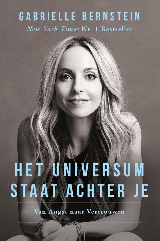 Het Universum staat achter je