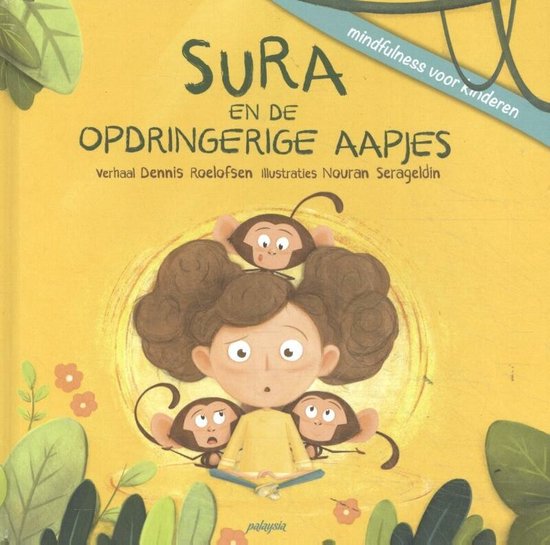 Sura en de opdringerige aapjes