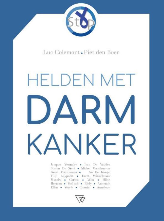 Helden met darmkanker