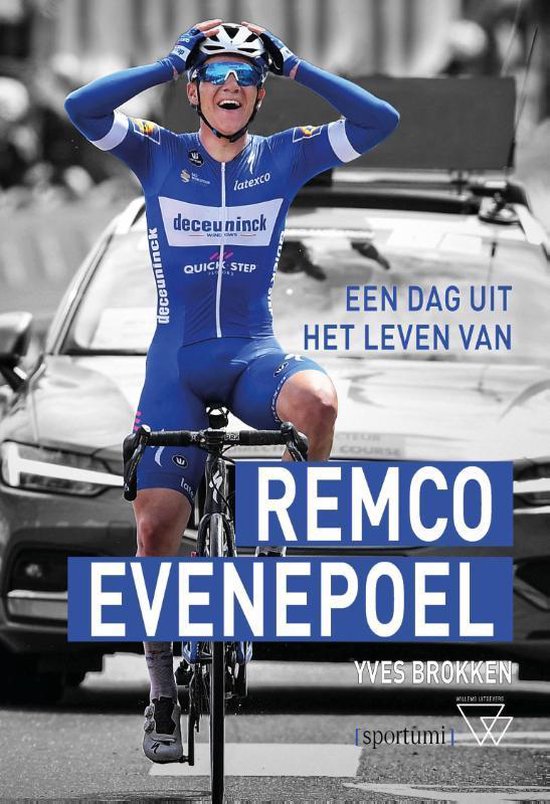 Een dag uit het leven van 5 - Een dag uit het leven van Remco Evenepoel