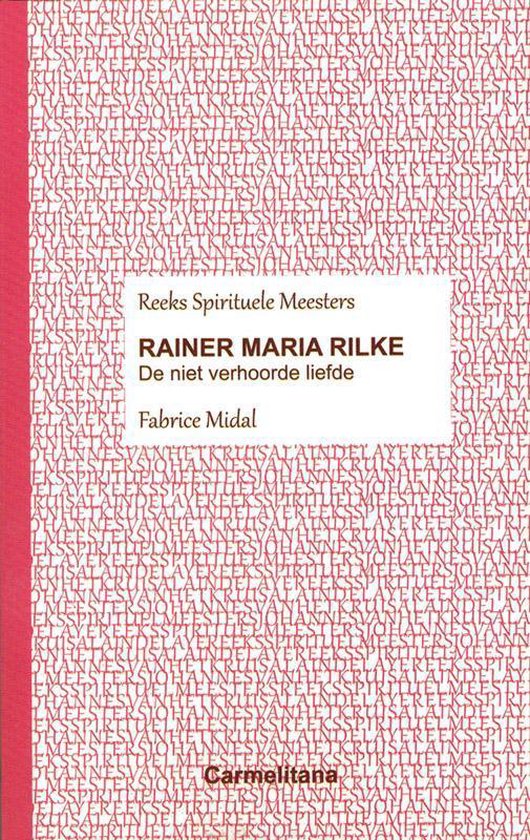 Spirituele Meesters - Rainer Maria Rilke