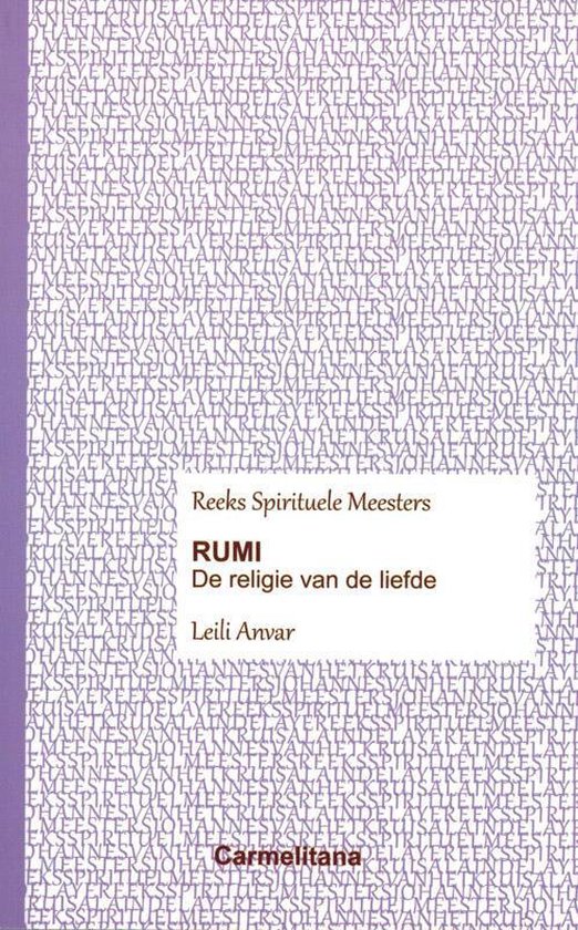 Spirituele Meesters - Rumi