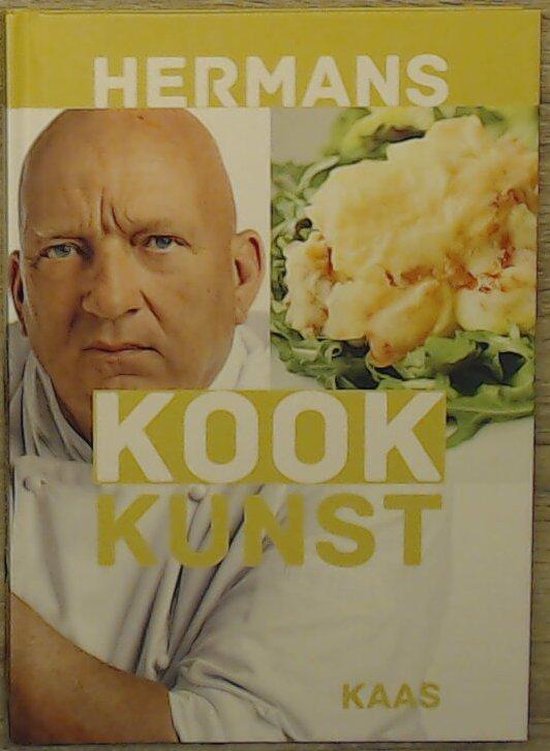 Hermans kookkunst kaas