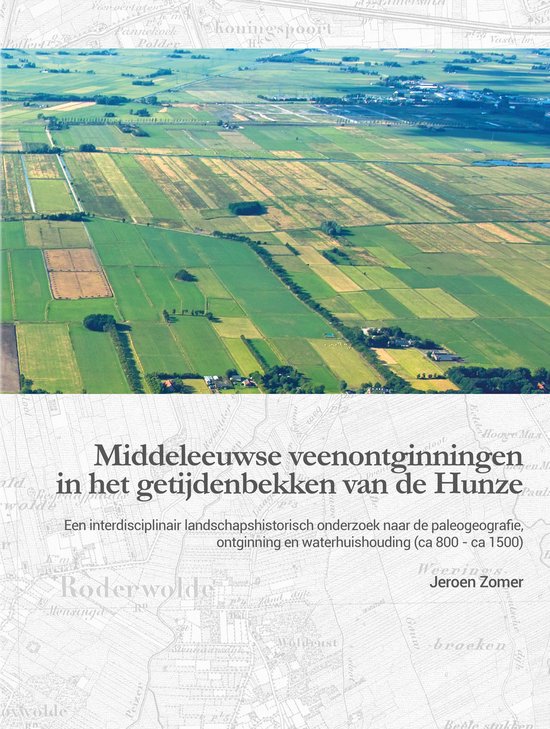 Middeleeuwse veenontginningen in het getijdenbekken van de Hunze