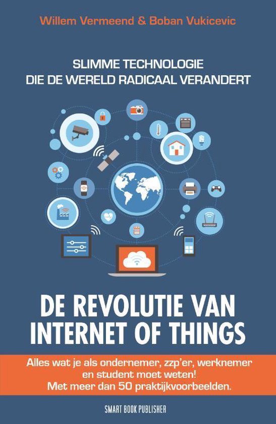 De Revolutie van internet of things