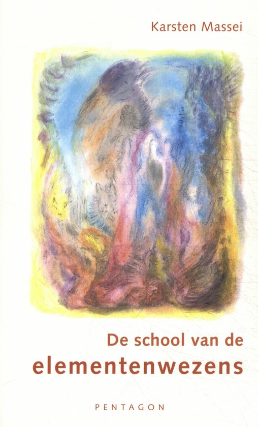 De school van de elementenwezens