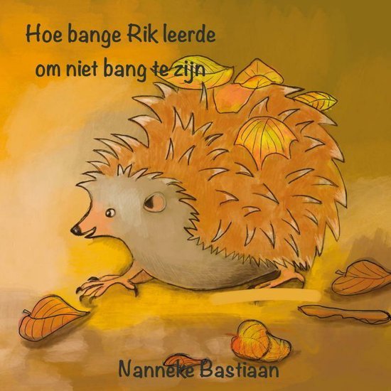 Hoe bange Rik leerde om niet bang te zijn