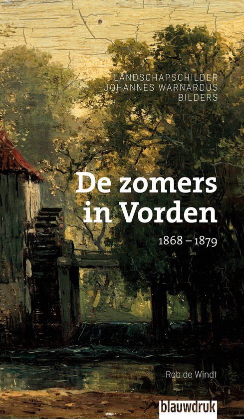 De zomers in Vorden 1868 – 1879