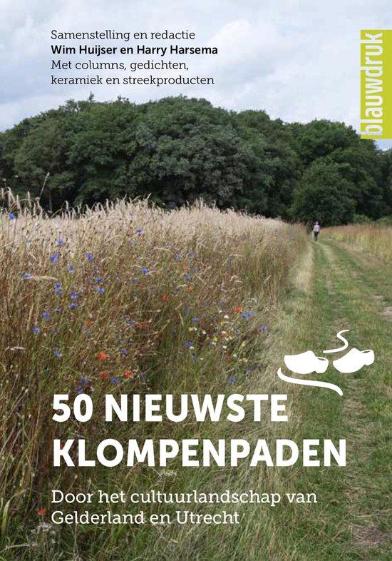 Klompenpaden 3 - 50 nieuwste Klompenpaden