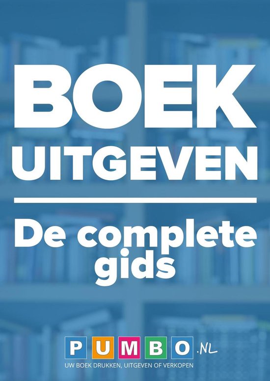 Boek uitgeven