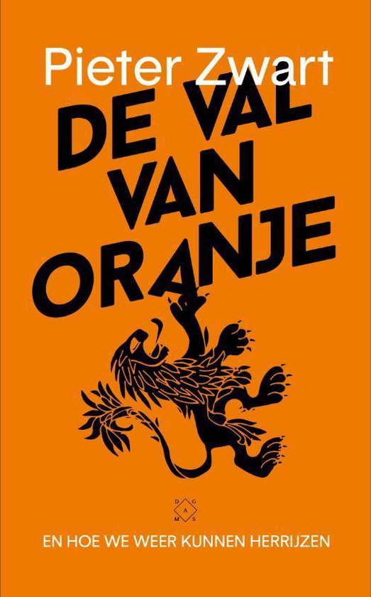 De val van Oranje