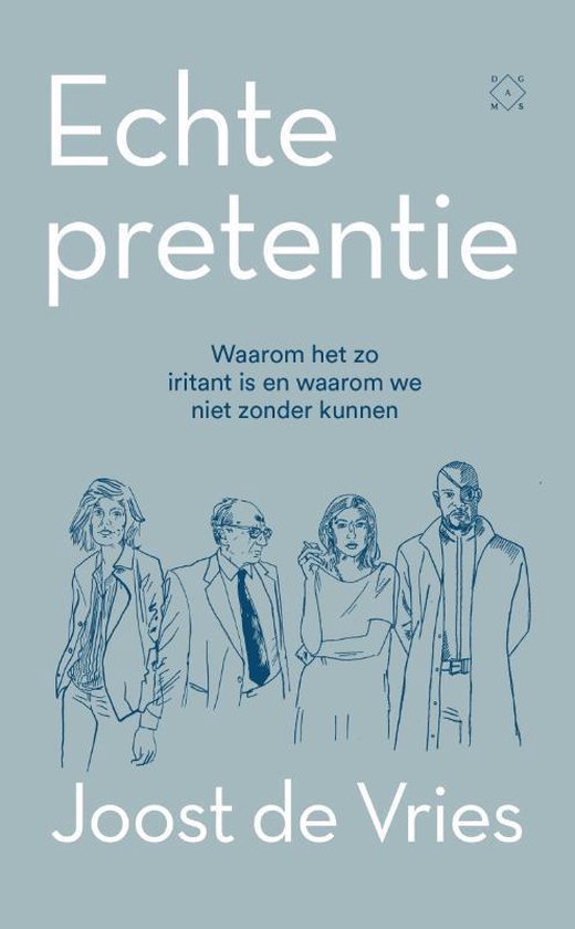 Echte pretentie