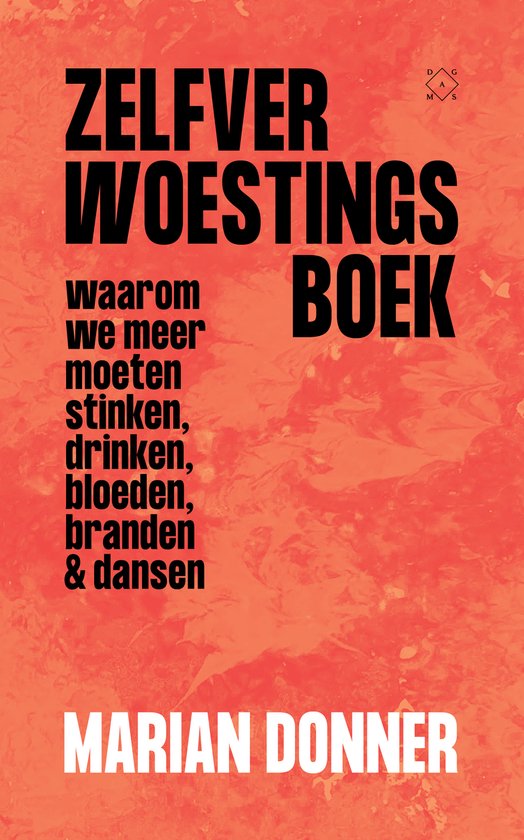 Zelfverwoestingsboek