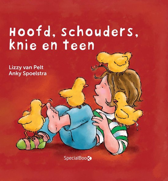 Hoofd, schouders, knie en teen