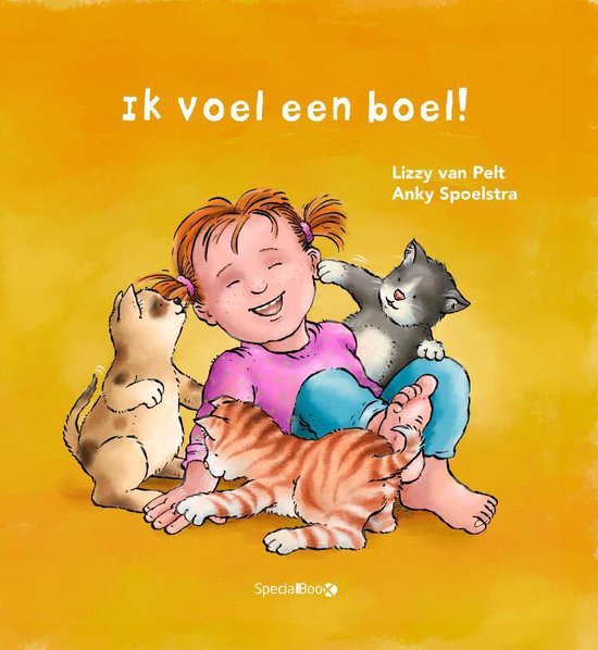 Ik voel een boel!