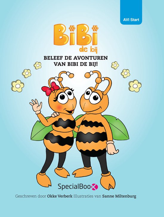 Bibi de Bij  -   Beleef de avonturen van Bibi de Bij