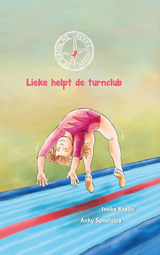 De Radslag reeks 5 -   Lieke helpt de turnclub