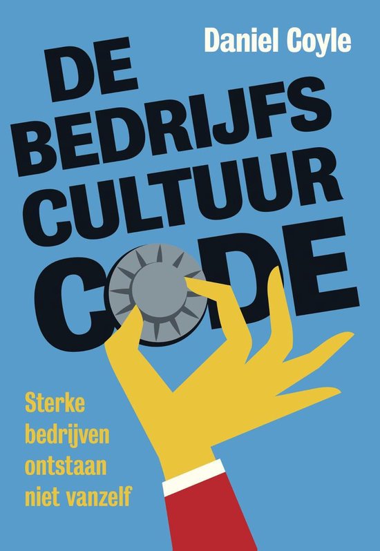 De bedrijfscultuur-code