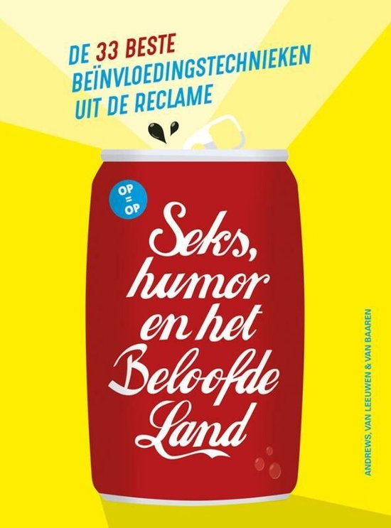 Seks, humor en het Beloofde Land