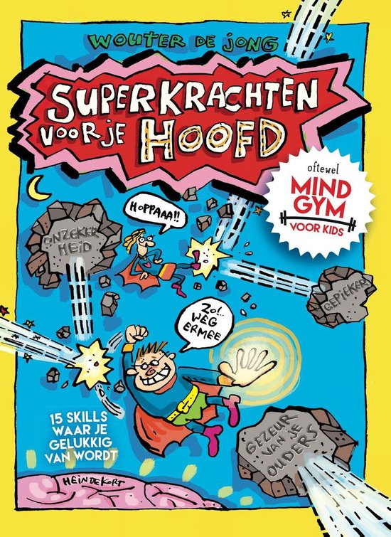 Superkrachten voor je hoofd