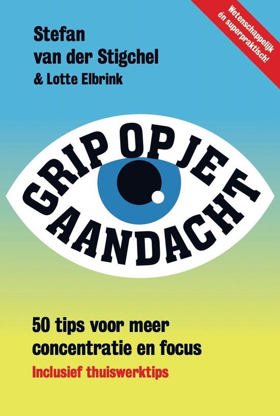 Grip op je aandacht