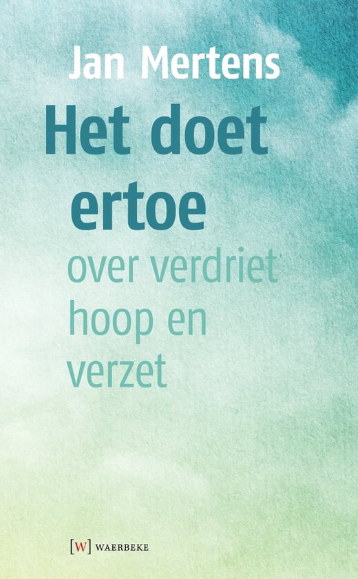 Het doet ertoe