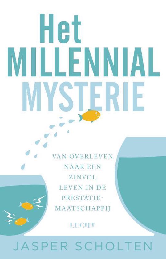 Het millennial mysterie