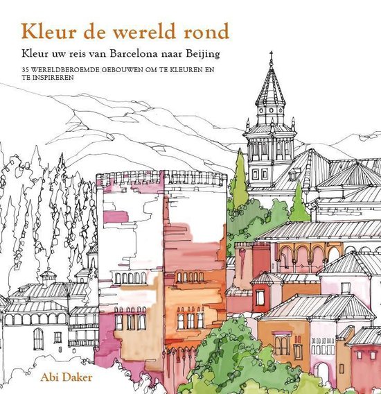 Kleur de wereld rond
