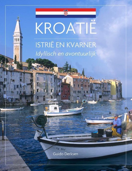 Edicola Kroatië - Istrië & Kvarner