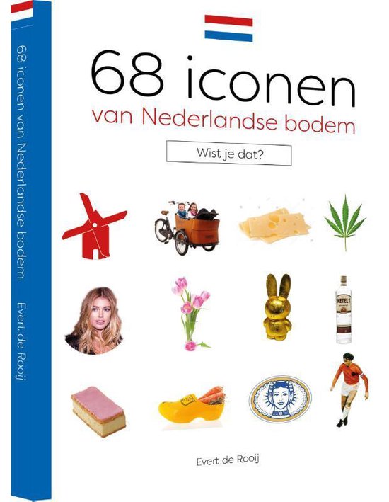 68 Iconen van Nederlandse bodem