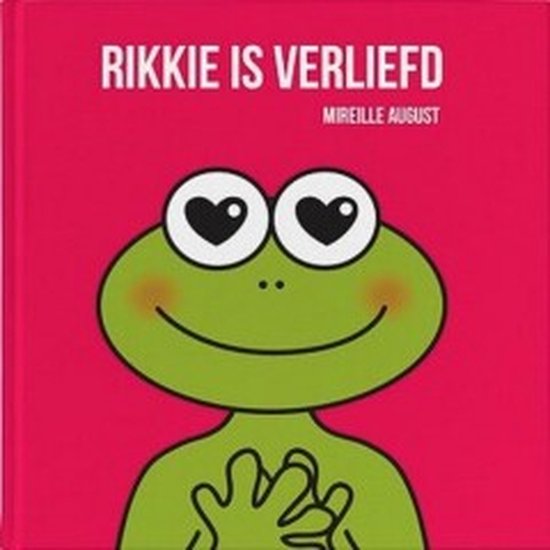 Rikkie is verliefd