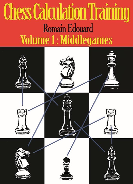 Chess Calculation Training: Middlegame