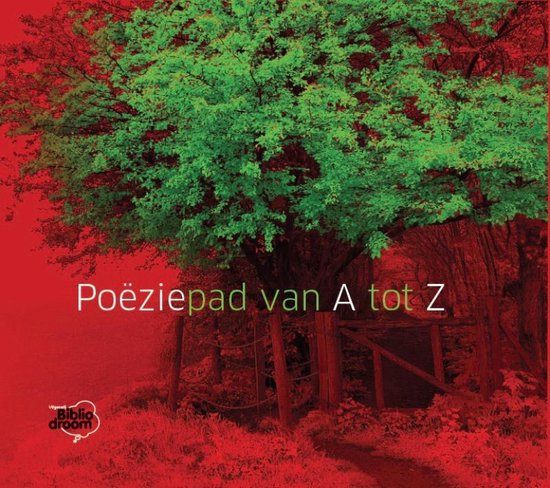 Poëziepad van A tot Z