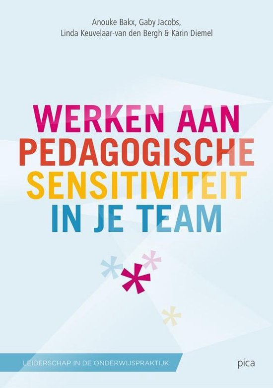 Leiderschap in de onderwijspraktijk 15 - Werken aan pedagogische sensitiviteit in je team