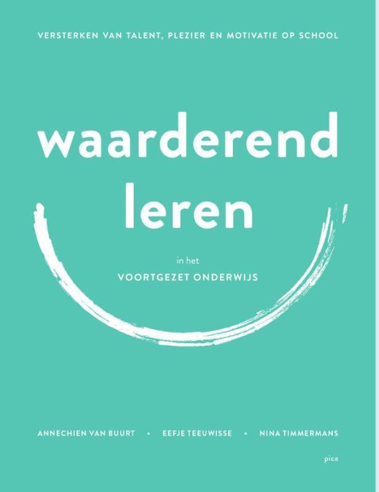 Waarderend leren in het voortgezet onderwijs