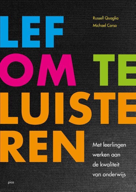 Lef om te luisteren