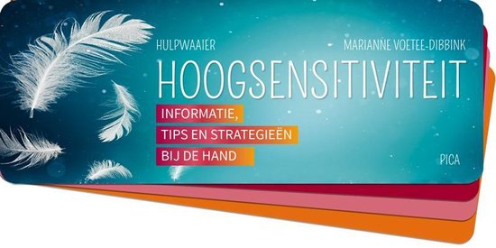 Hulpwaaier hoogsensitiviteit