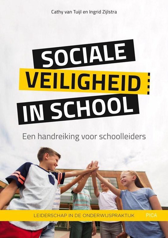 Leiderschap in de onderwijspraktijk - Sociale veiligheid in school