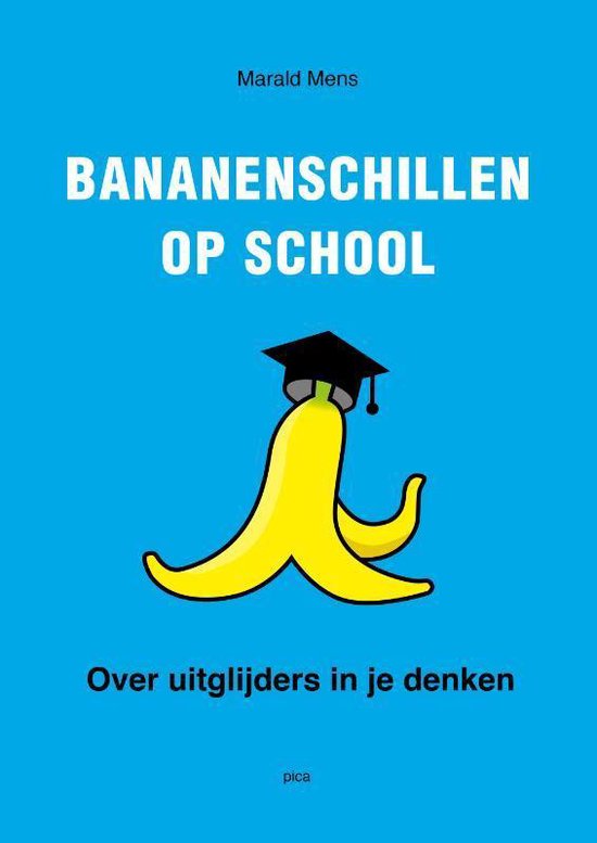 Bananenschillen op school