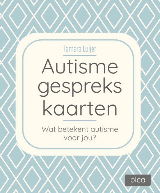 Autisme Gesprekskaarten