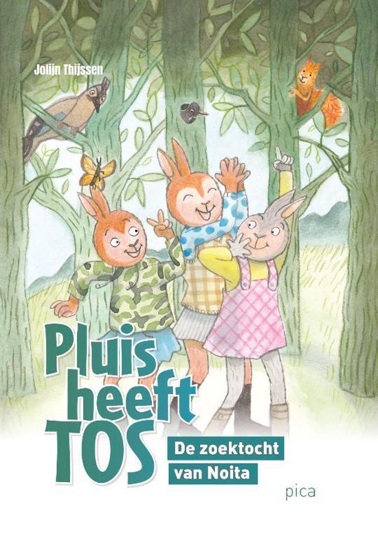 Pluis heeft TOS