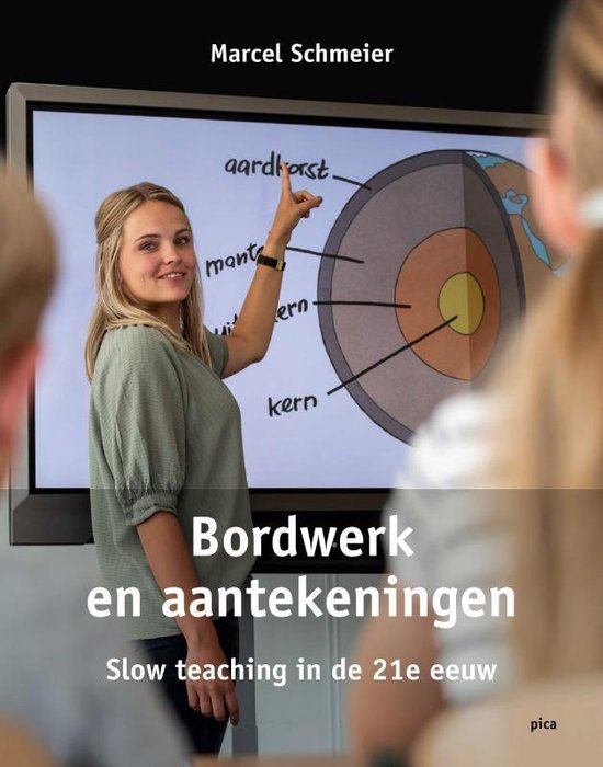 Bordwerk en aantekeningen