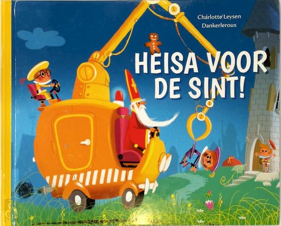 Heisa voor de Sint!