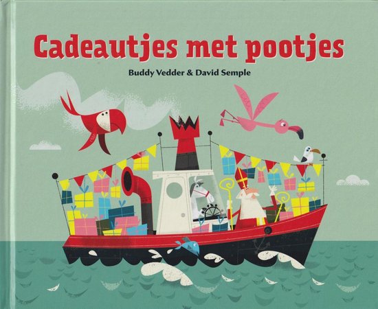 Cadeautjes met pootjes