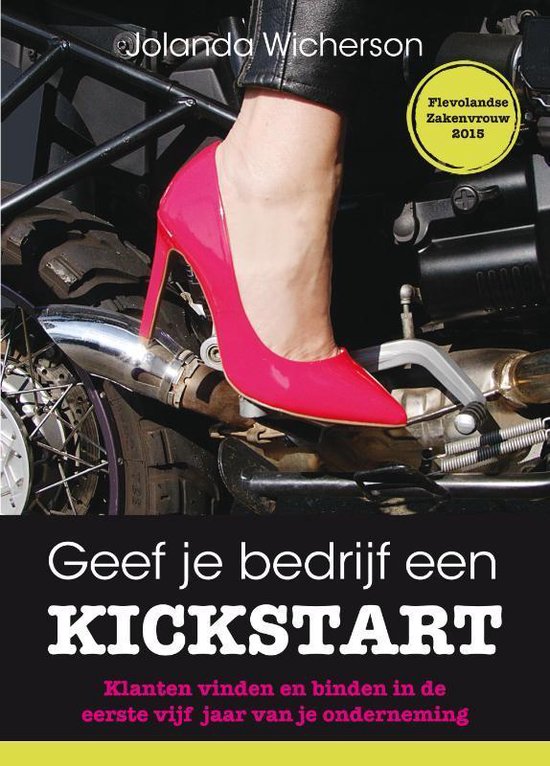 Geef je bedrijf een kickstart