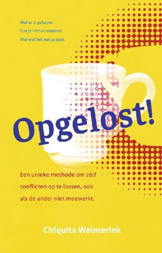 Opgelost!